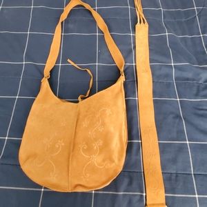 United Colors Of Benetton Vera Pelle shoulder bag